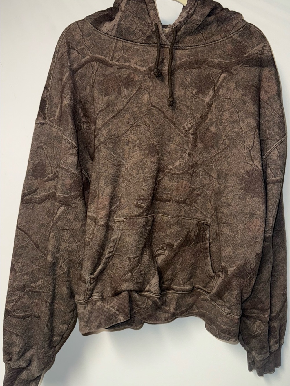 Dairy Boy River Camo Hoodie - Picture 2 of 4
